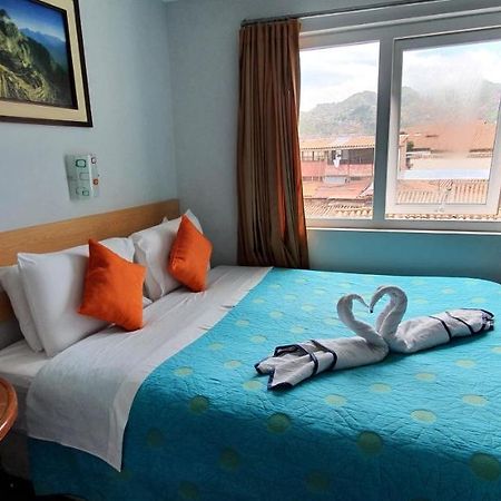 Hotel Amtallpa San Blas Inn Куско Экстерьер фото