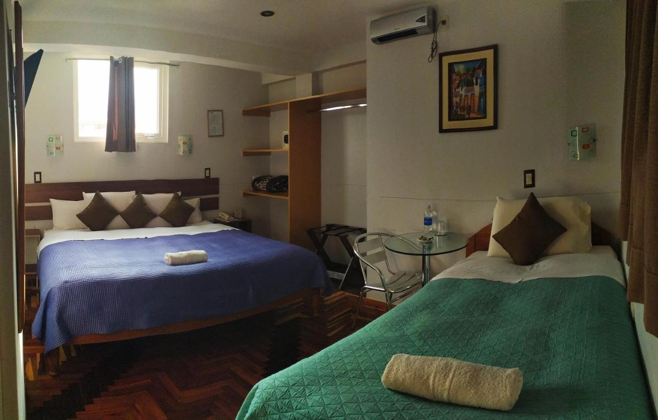 Hotel Amtallpa San Blas Inn Куско Экстерьер фото